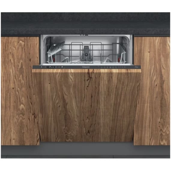 Hotpoint Fully Integrated Dishwasher