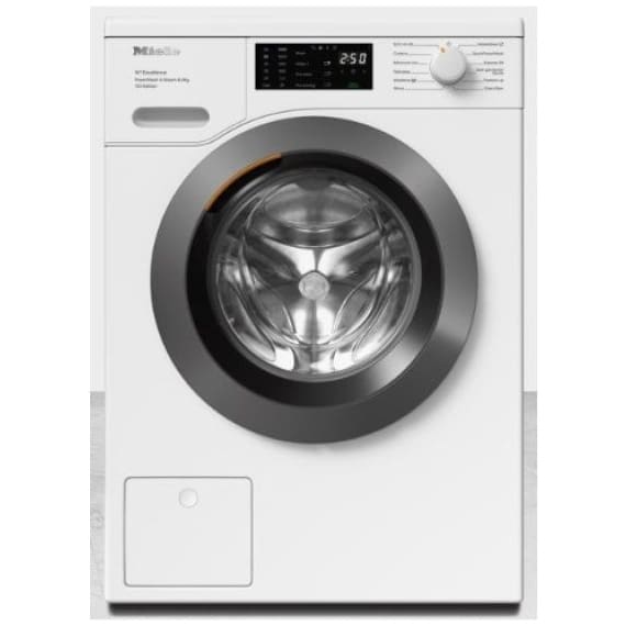 Miele WEB365 WCS PWash&8kg Lotus white Washing Machine