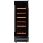 Lec 30cm Under Counter Wine Cooler