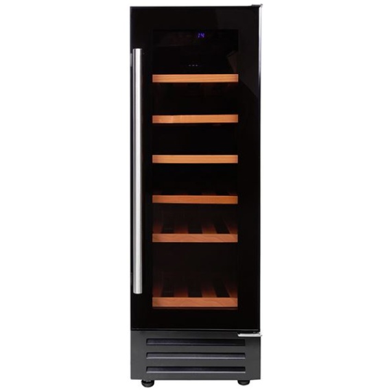 Lec 30cm Under Counter Wine Cooler