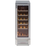 Lec 30cm Under Counter Wine Cooler