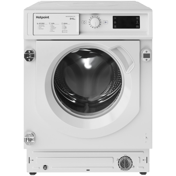 Hotpoint Integrated Washer Dryer