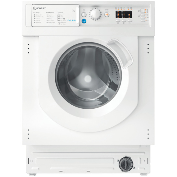 Indesit Integrated Washing Machine