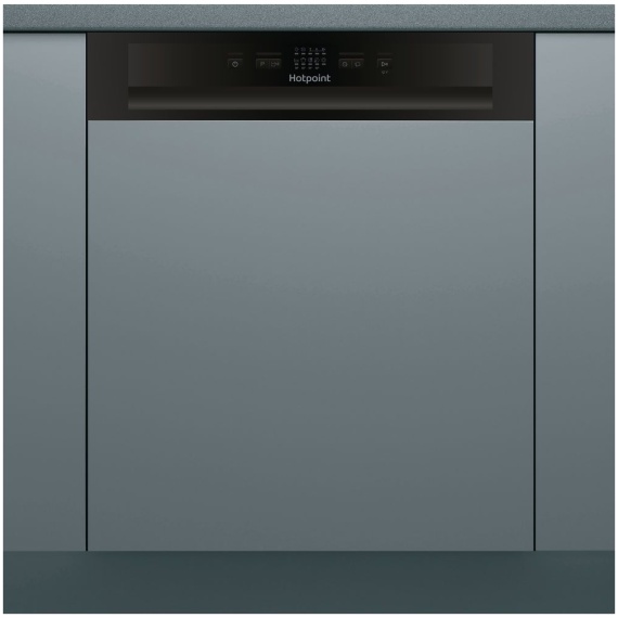 Hotpoint Fullsize Semi-Integrated Dishwasher