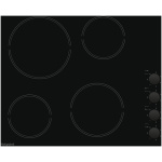 Hotpoint 60cm Electric 4 Zone Ceramic Hob