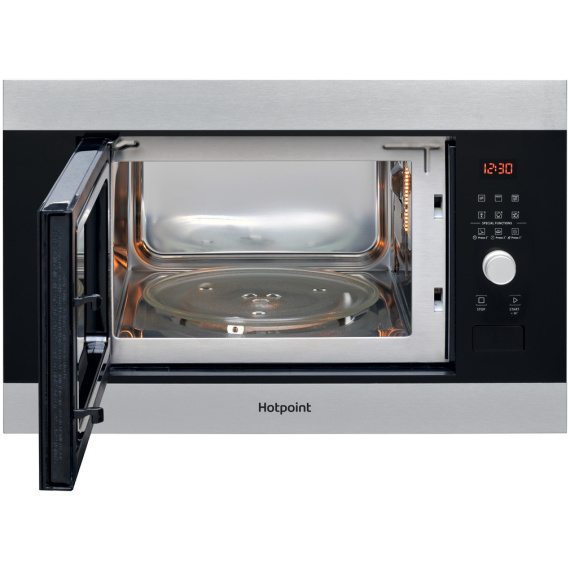 Hotpoint Build-In Microwave Oven and Grill