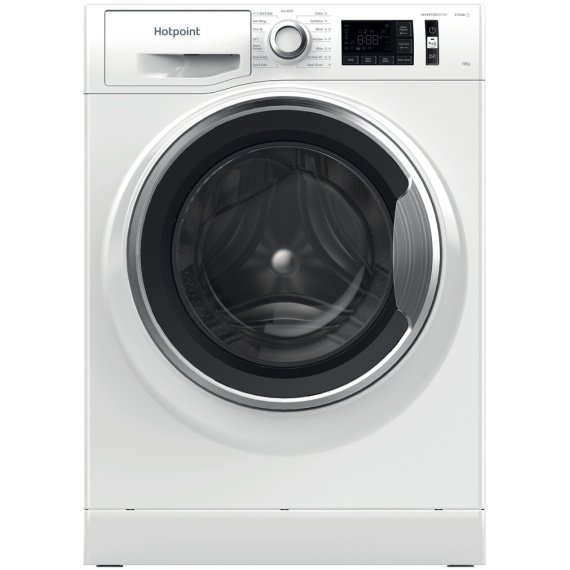Hotpoint 10Kg ActiveCare Washing Machine NM111048WCAUK