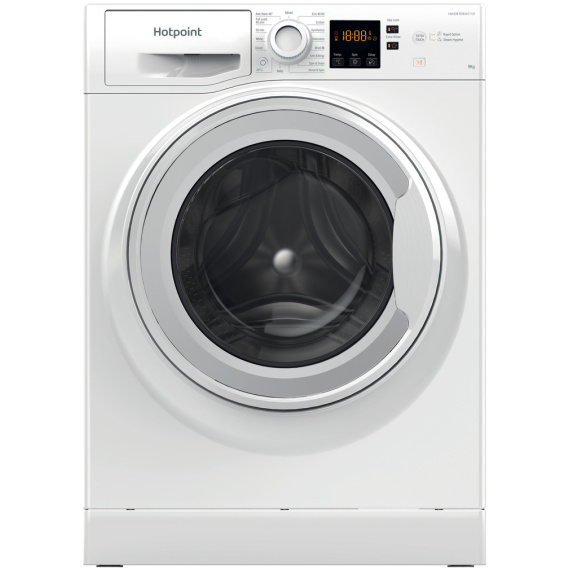 Hotpoint 8Kg Washing Machine