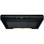 Hotpoint 60cm Visor Cooker Hood