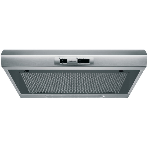 Hotpoint 60cm Visor Cooker Hood