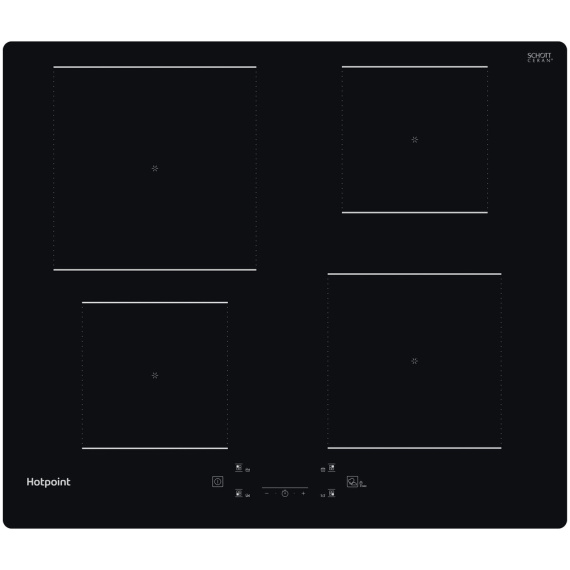 Hotpoint 60CM Build-In Induction Hob