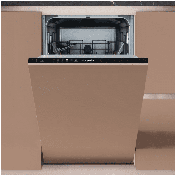 Hotpoint Slimline Fully Integrated Dishwasher