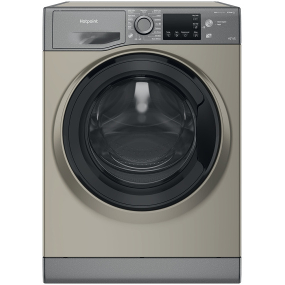 Hotpoint Freestanding 8Kg Washer Dryer