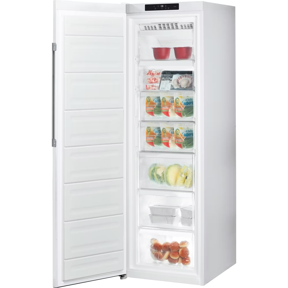 Hotpoint Freestanding Frost Free Tall Freezer