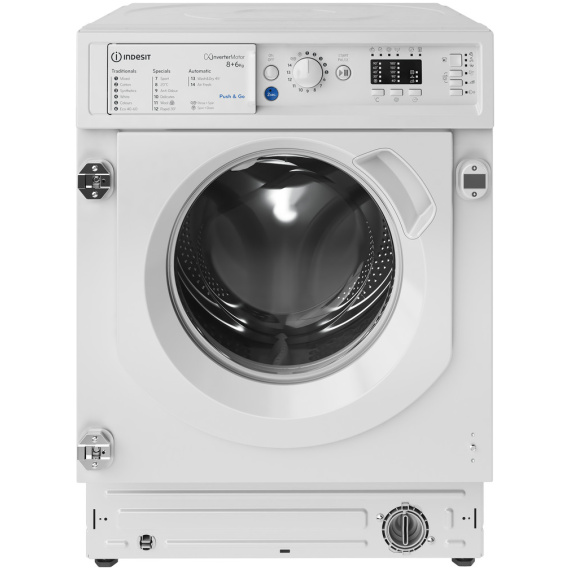 Indesit Integrated Washer Dryer