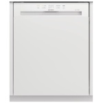 Indesit Fullsize Semi-Integrated Dishwasher