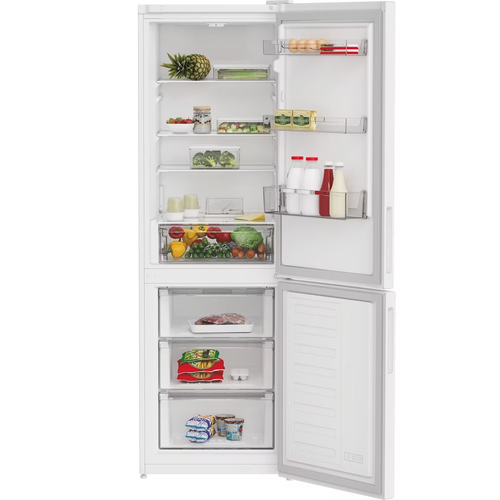 Indesit 60cm Low Frost Fridge Freezer - Image 3