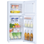 Statesman Fridge Freezer-top-box