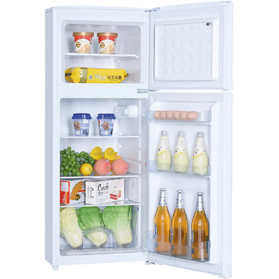 Statesman Fridge Freezer-top-box