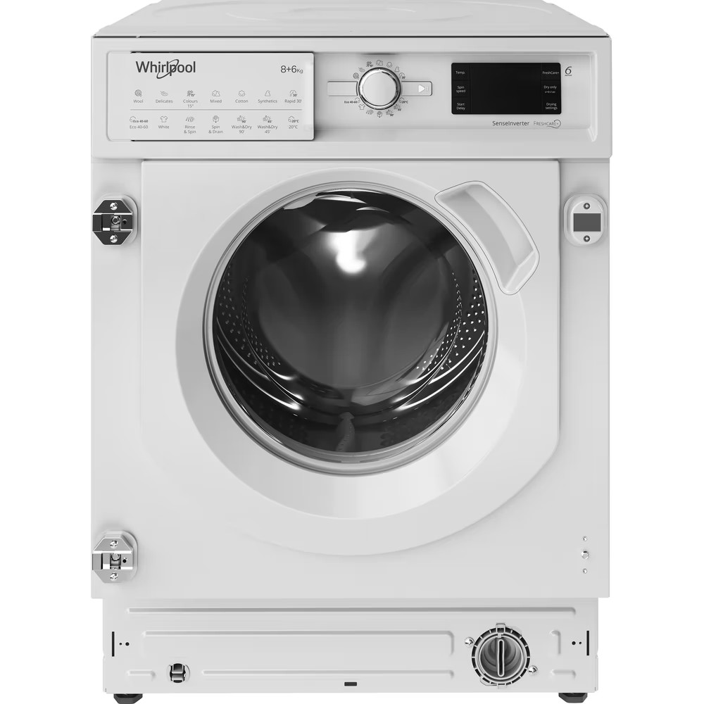 Whirlpool Integrated Washer Dryer