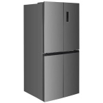 Statesman Freestanding Multi Door Fridge Freezer, Total No Frost, 362 Litre, Inox