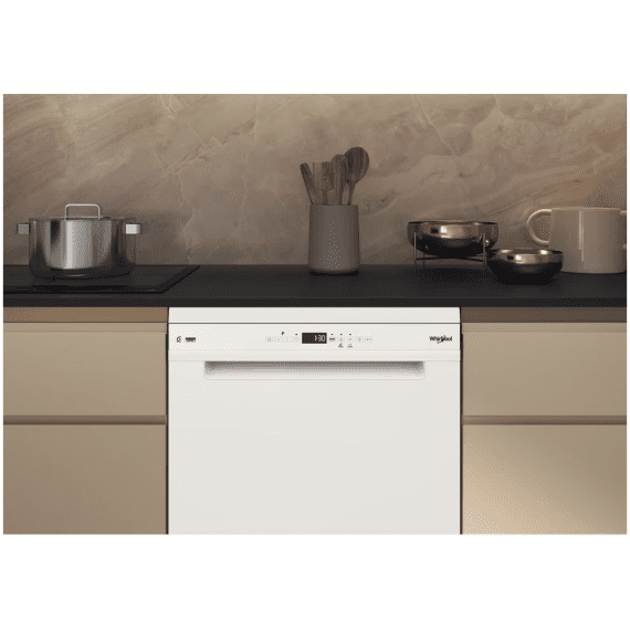 Whirlpool Freestanding Dishwasher