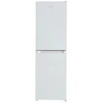 Statesman Freestanding 50/50 Fridge Freezer, Smart Frost, 254 Litre, White