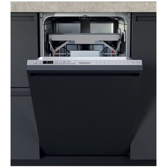 Hotpoint Slimline Fully Integrated Dishwasher