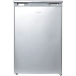 Statesman Silver Under Counter Fridge