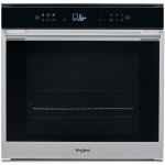 Whirlpool MultiFunction Single Build-In Oven Stainless Steel