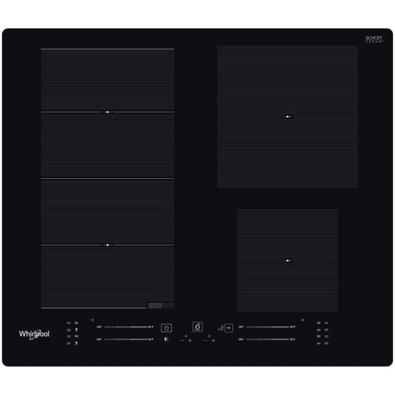 Whirlpool 60CM Build-In Induction Hob