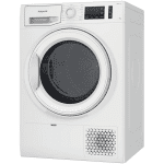 Hotpoint 8Kg Crease Care Heat Pump Dryer