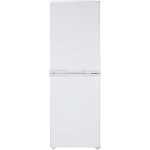 Statesman Freestanding 50/50 Fridge Freezer, 142 Litre, White (48cm wide)