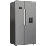 Hotpoint 90cm No Frost American Style Fridge Freezer