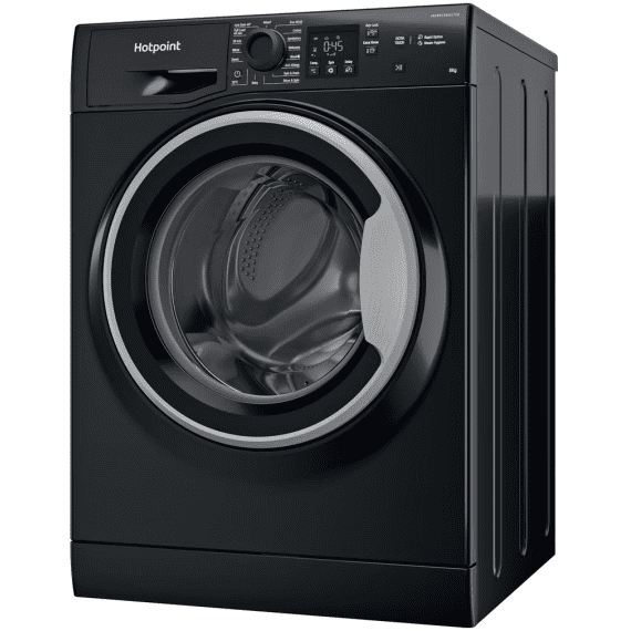 Hotpoint, 8Kg, 1600 spin, Washing Machine