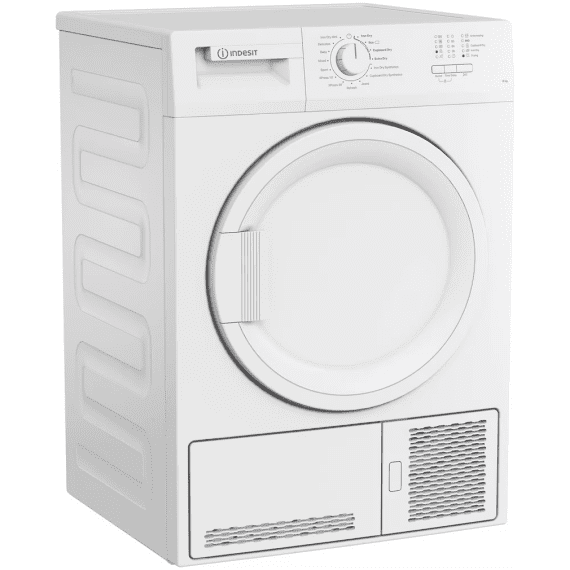 Indesit 8Kg Indesit Condenser Dryer