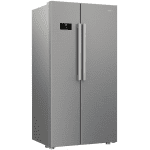Hotpoint 90cm No Frost American Style Fridge Freezer