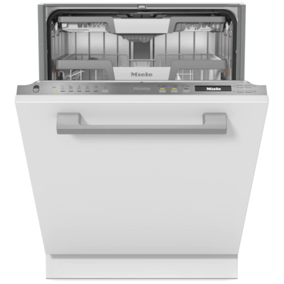 Miele Fully integrated dishwasher XXL Stainless Steel.