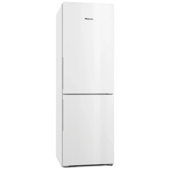 Miele Freestanding fridge-freezer White