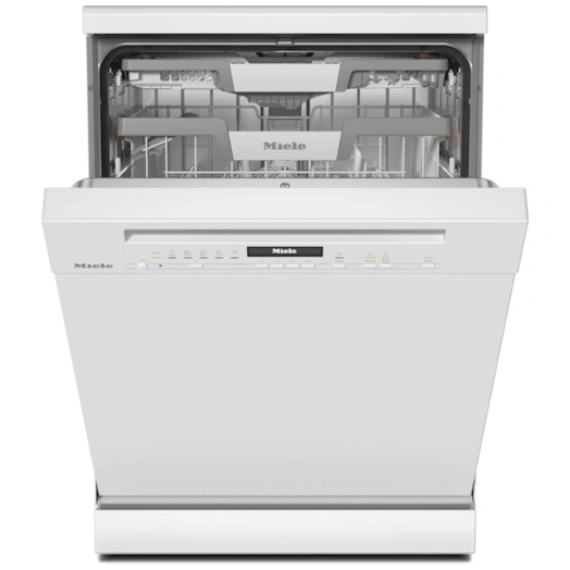 Miele Freestanding dishwashers Brilliant White