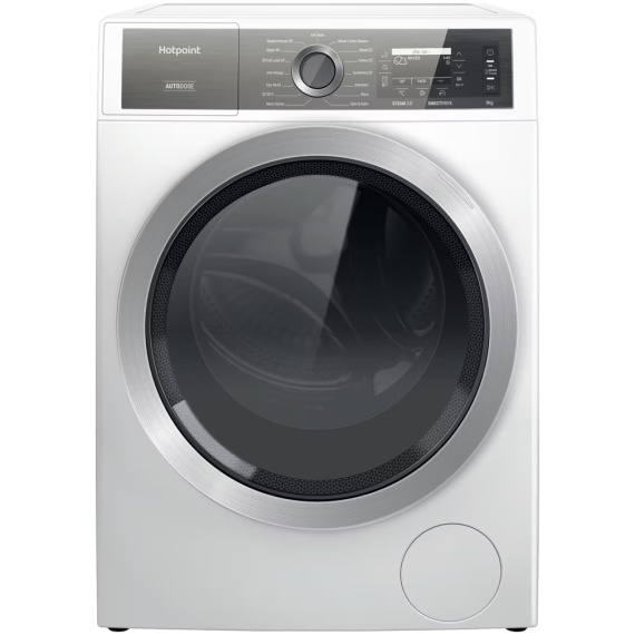 Hotpoint 9kg GentlePower Washing Machine