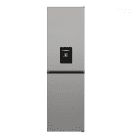 Hotpoint No Frost 50/50 Fridge Freezer With Water Dispenser – Silver
