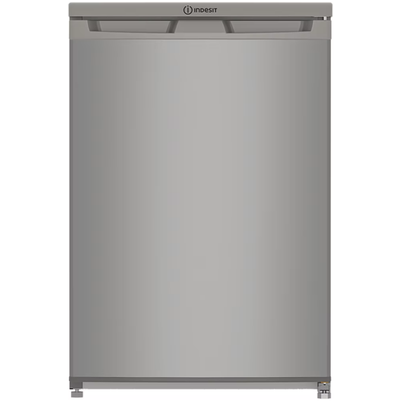 Indesit Low Frost Under Counter Freezer Silver