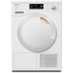 Miele T1 heat-pump dryer: 8kg : EasyControl : EcoSpeed : EcoDry technology