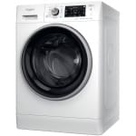 Whirlpool WASHING MACHINE 8KG - White
