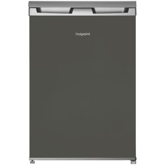 Hotpoint Under Counter Silver Larder Fridge
