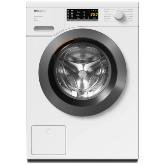 Miele W1 front-loader washing machine