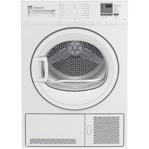 Hotpoint 9Kg Condenser Dryer