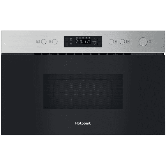 Hotpoint Built in Grill Microwave