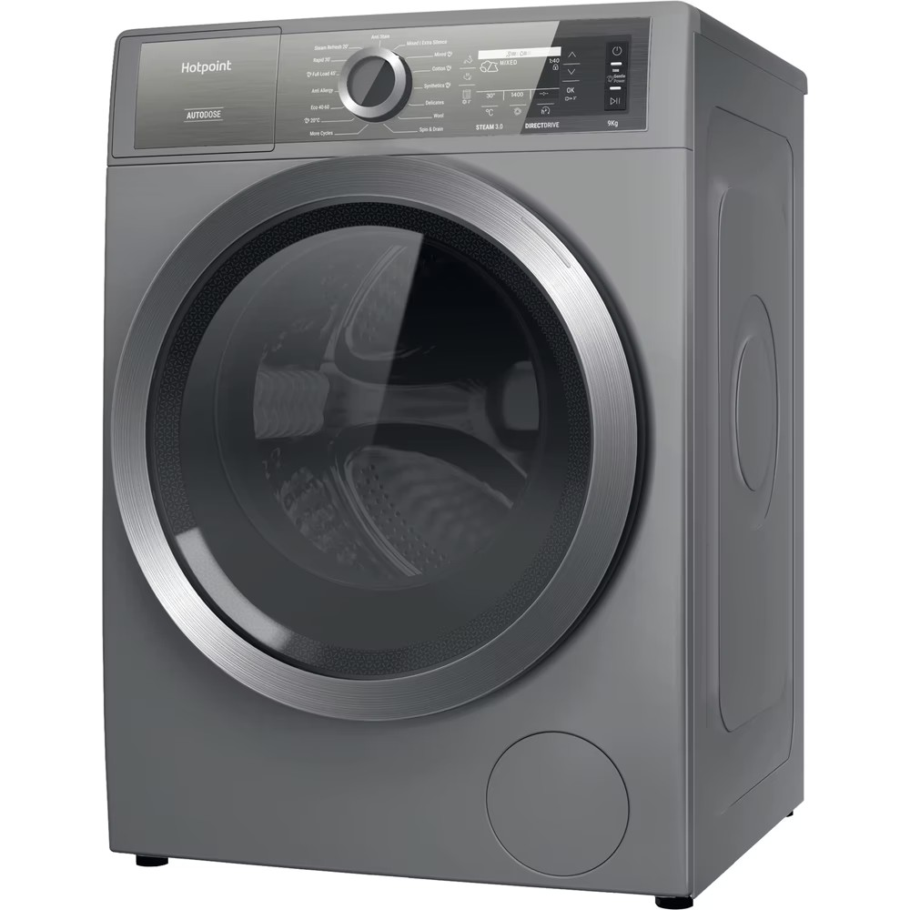 Hotpoint 9kg GentlePower Washing Machine